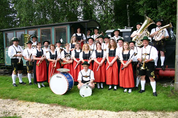 D'Laugnataler Musikanten 2006